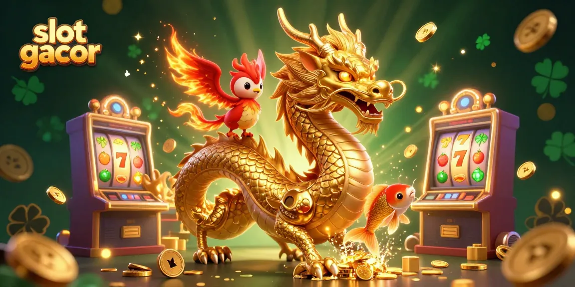 Menangkan slot gacor dengan kasino yang menawarkan mesin slot terbaik dan pengalaman bermain yang luar biasa.