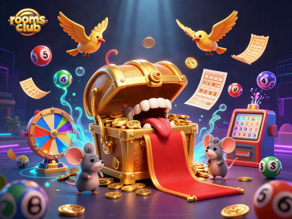 Slot digital yang menarik di rooms-club dengan permainan menyenangkan dan hadiah menarik.