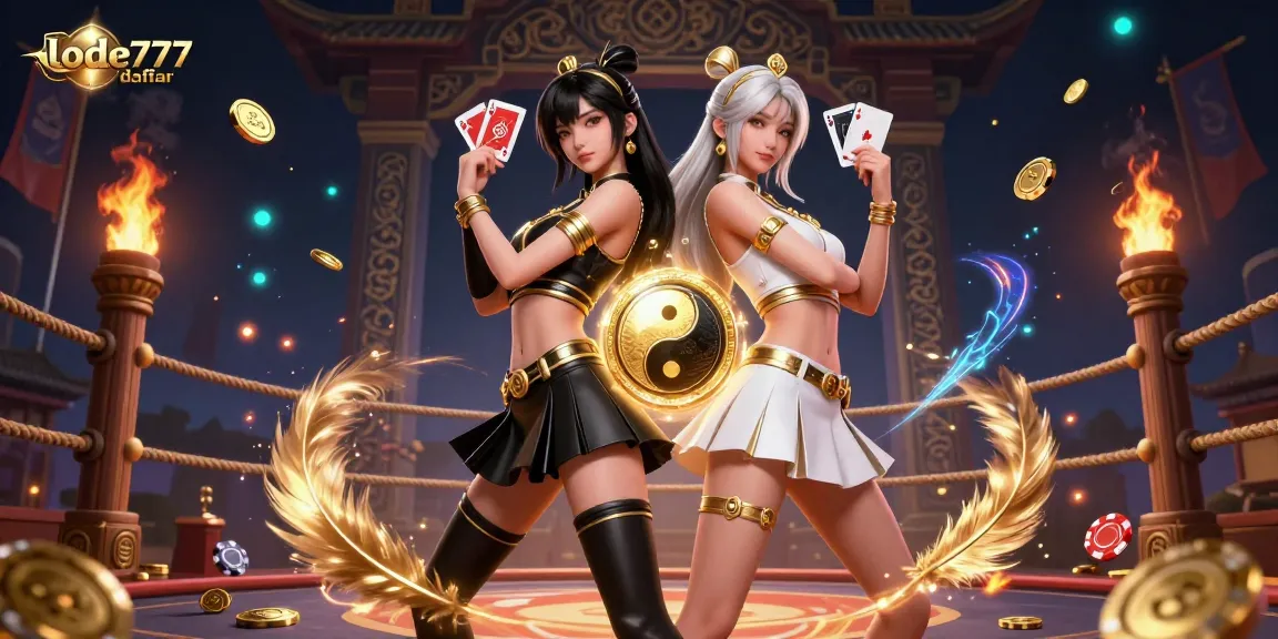 Engage with lode777 daftar for thrilling gameplay and exciting bonuses in an electrifying online casino atmosphere.