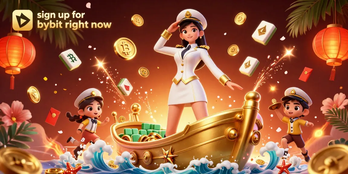 Engage and sign up for Bybit right now to start your crypto journey with rewards and bonuses.