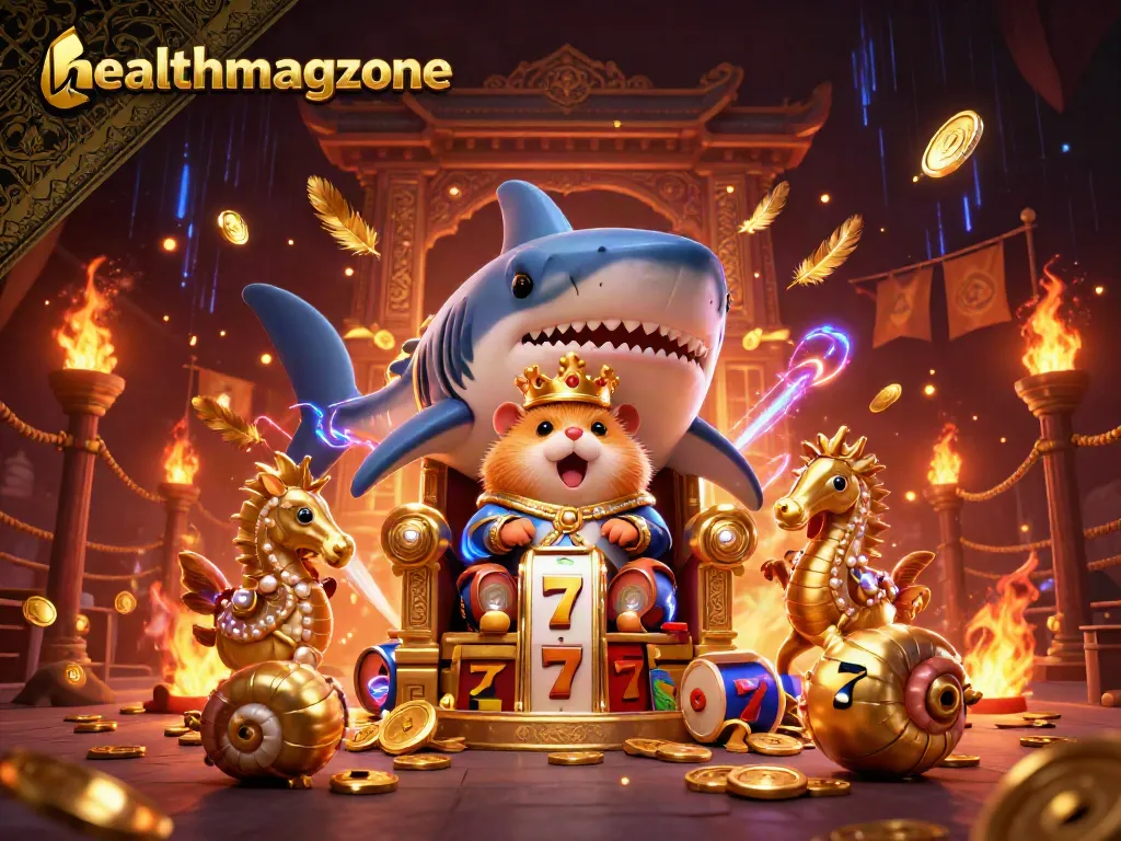 Menangkan jackpot dengan laga slot menarik di platform healthmagzone yang penuh strategi.
