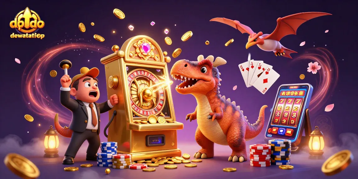 Mainkan dewatatopup dengan pengalaman top up game yang cepat dan mudah langsung di sini!