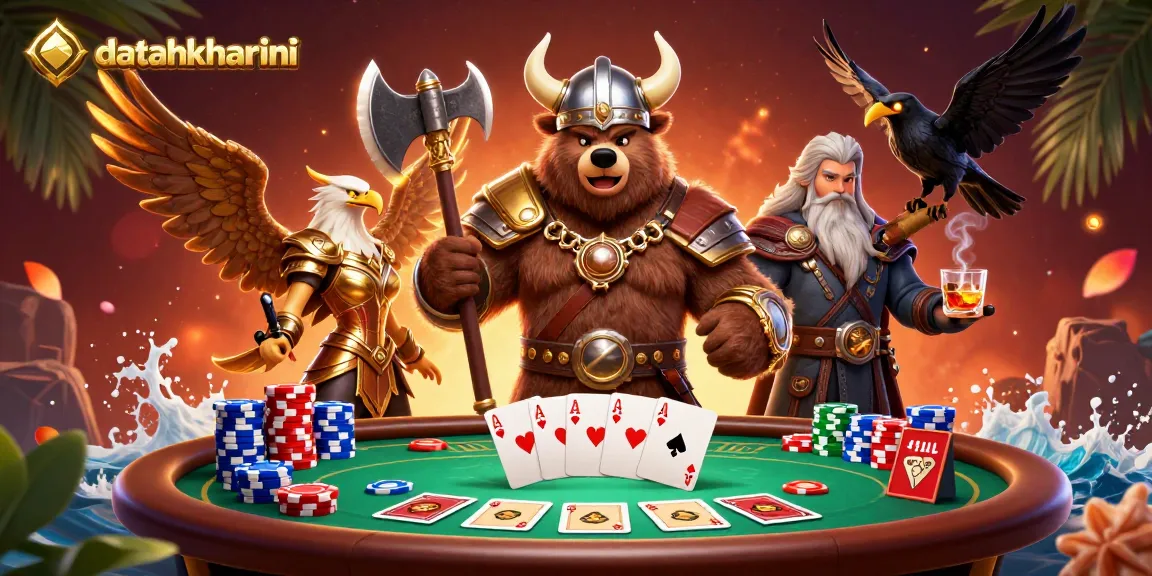 Permainan datahkhariini dengan hasil togel Hongkong terbaru yang menarik dan strategis.