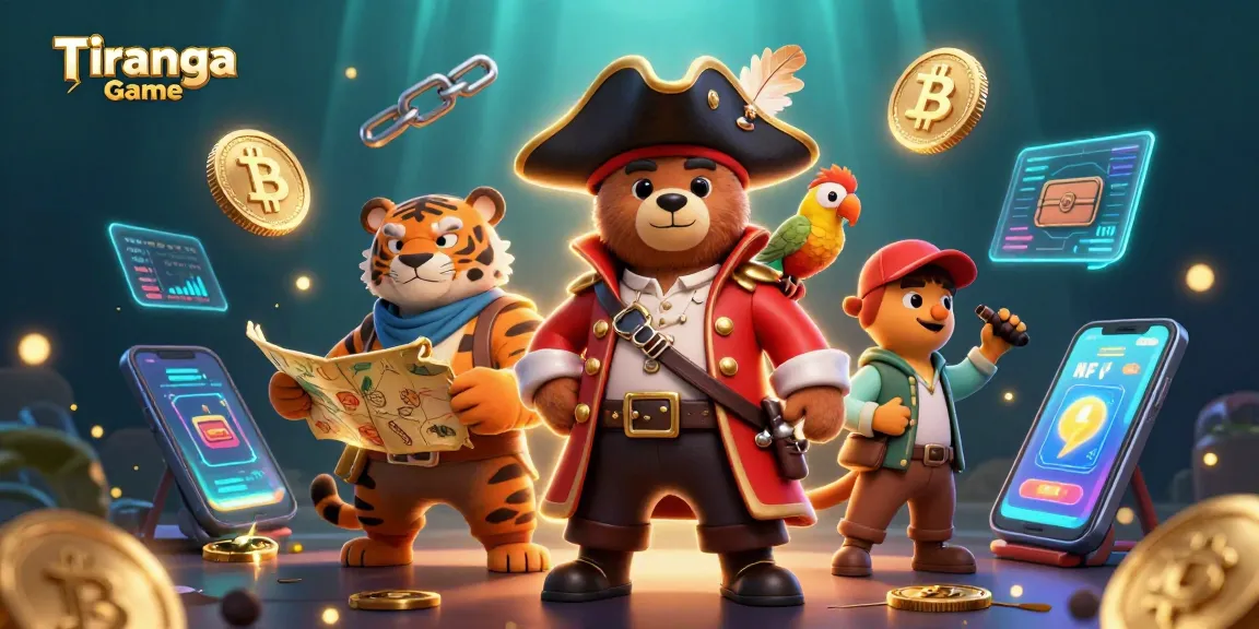 Tiranga Game immerses players in vibrant casino action with unique gaming elements and engaging characters.