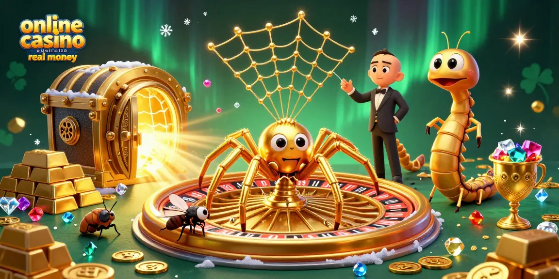 Engage with online casino australia real money through an exciting roulette-themed fantasy scene.