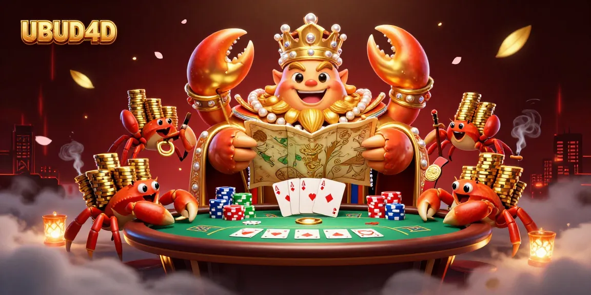 UBUD4D players engaging in turbo spin techniques at a luxurious casino with vibrant game elements.
