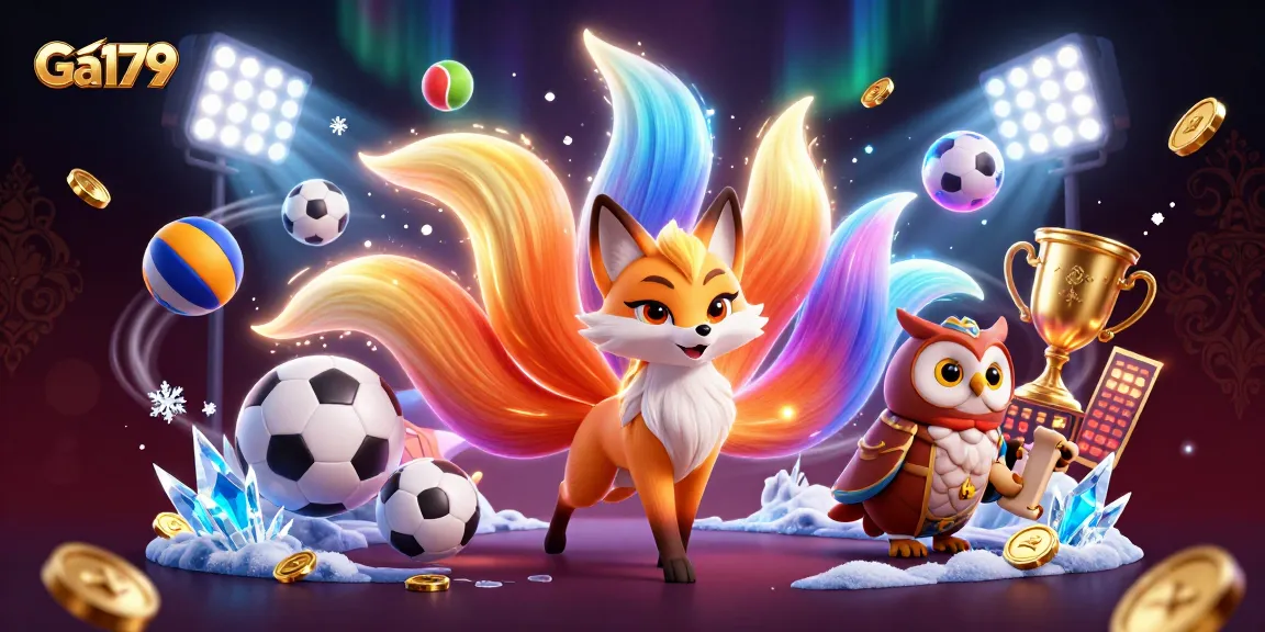 Engage in thrilling action with Ga179 at the colorful spirit-infused casino