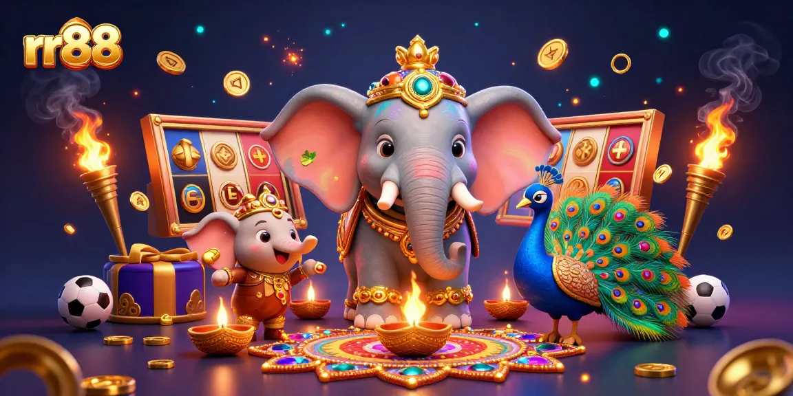 Engage with the exciting world of rr88, featuring vibrant slot games and thrilling jackpots.