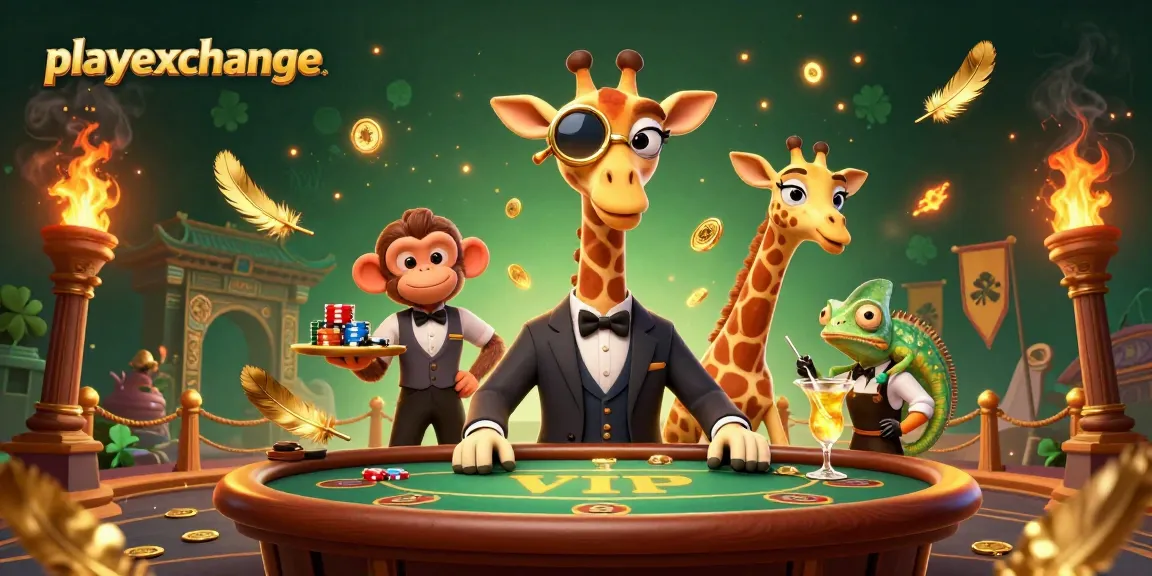 Engage your strategy with playexchange online betting in a vibrant casino scene.