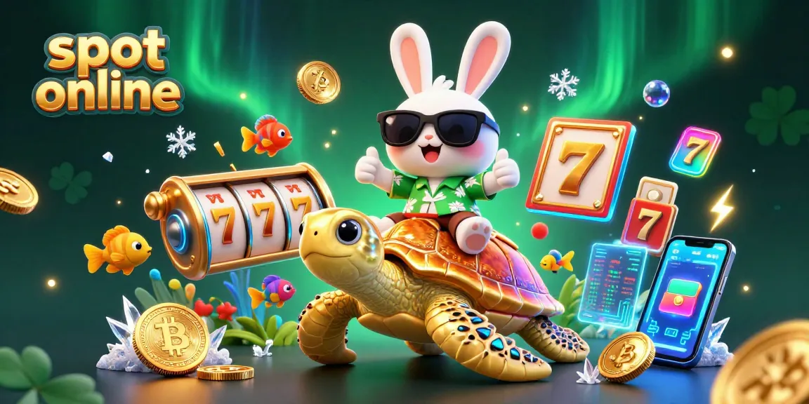Spin and win with slot online adventures featuring vibrant characters and immersive graphics.
