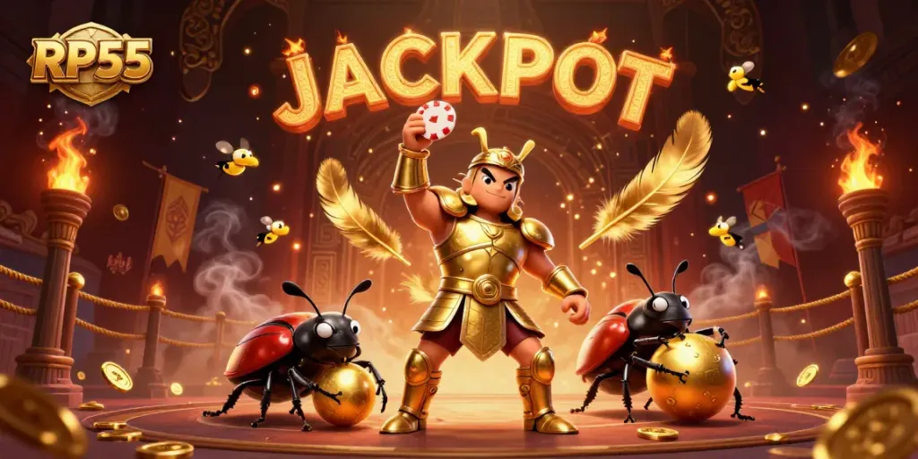Menangkan jackpot RP55 dengan aplikasi slot resmi yang aman dan mudah diunduh.