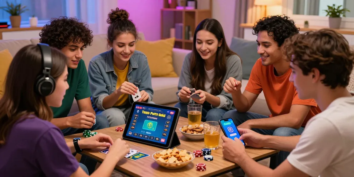 Players enjoying the Teen Patti Gold game together, find out more about gameplay and strategies.