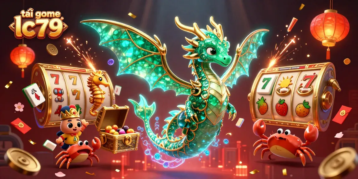 Chơi slot tại tải game lc79 với hình ảnh rực rỡ và thắng lớn.
