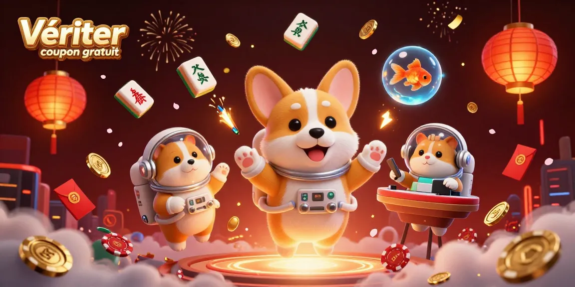 Vérifier coupon gratuit pour valider les paris gagnants dans un casino en ligne captivant.