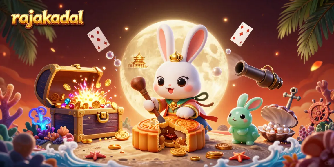 Menangkan hadiah menarik di rajakadal dengan permainan kasino yang seru dan spektakuler.