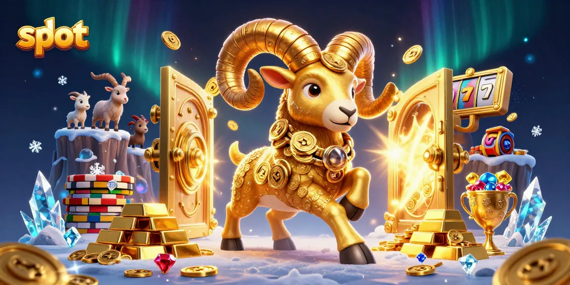 Putaran slot yang menguntungkan di Heroslot88 dengan harta keberuntungan yang bercahaya