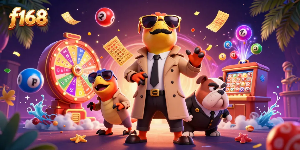 Experience thrilling wins at f168 online casino with 3 raptors sneaking into a VIP lounge.