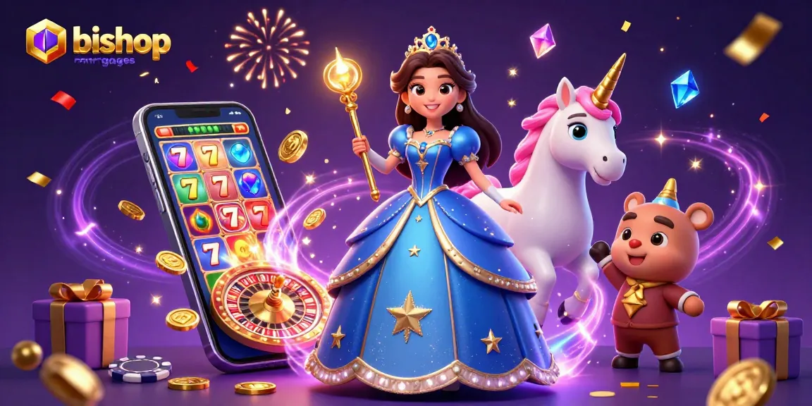 Engage with the bishopmortgages online casino, where vibrant gaming comes alive with colorful slot games and joyous celebrations.