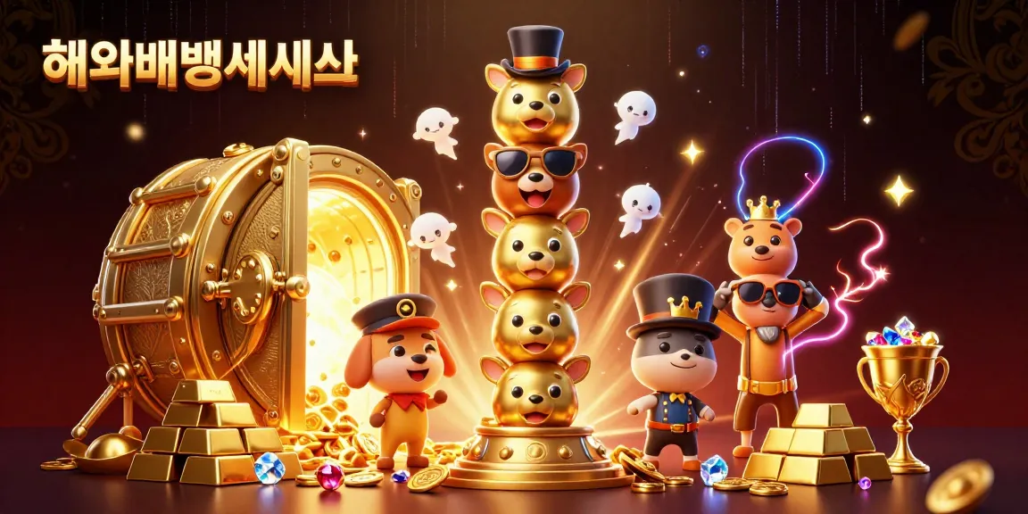 Experience the thrill of 해외배팅사이트 with engaging elements and a vibrant casino scene.
