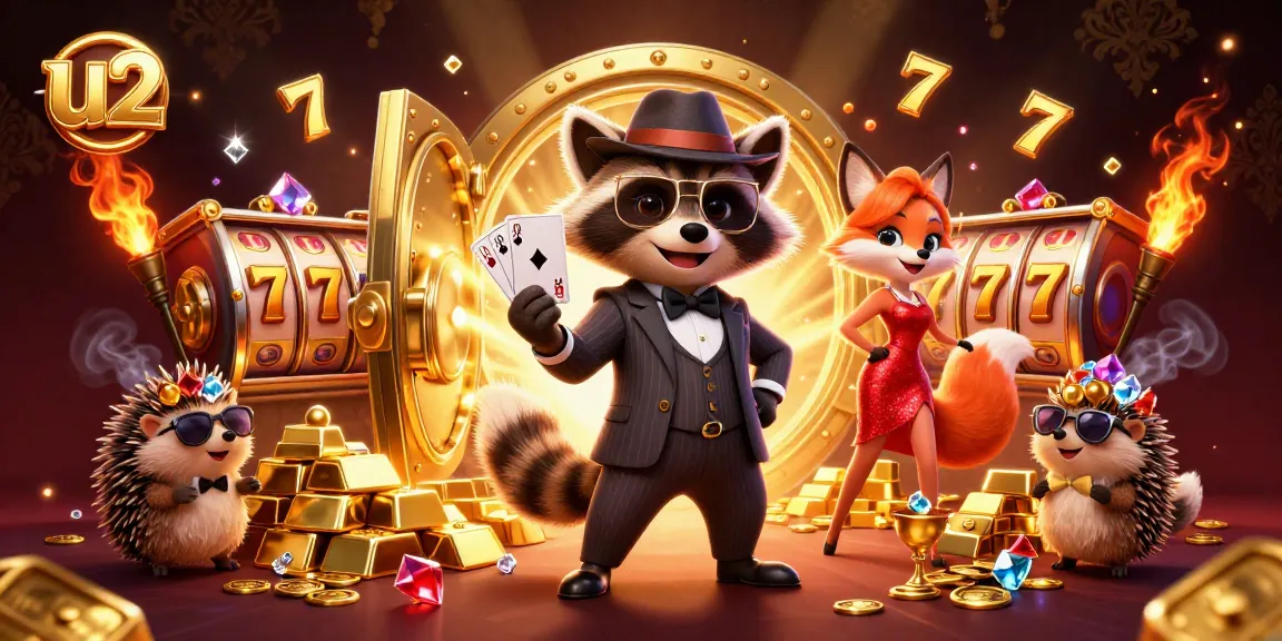 Win big at U2 Casino with expert strategies and vibrant gaming scenes featuring rich graphics.