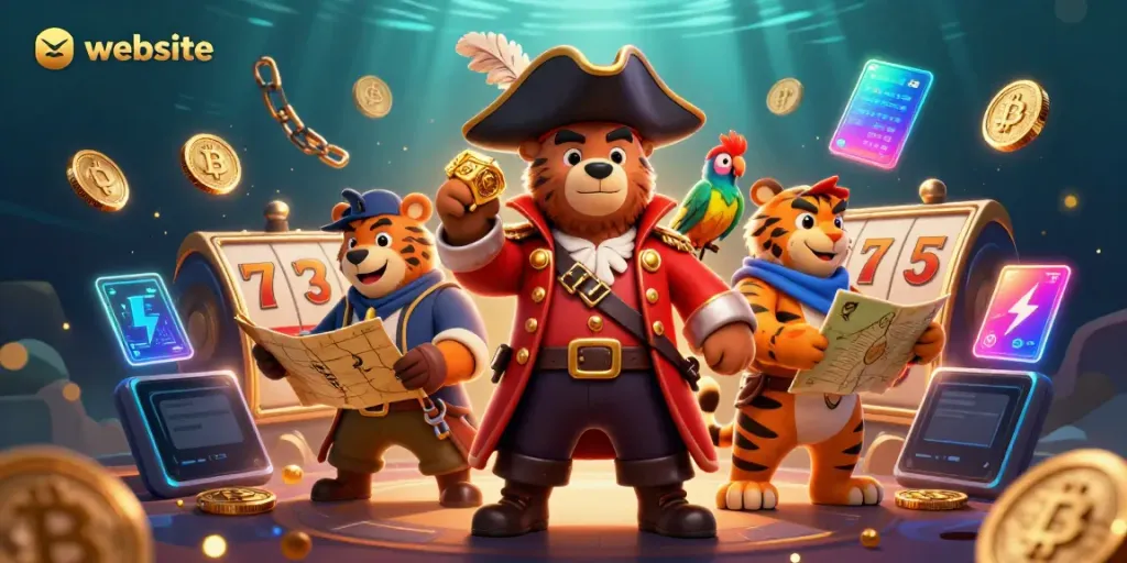 Mainkan slot gacor di website dengan ilustrasi 3D menarik berisi karakter unik dan elemen permainan