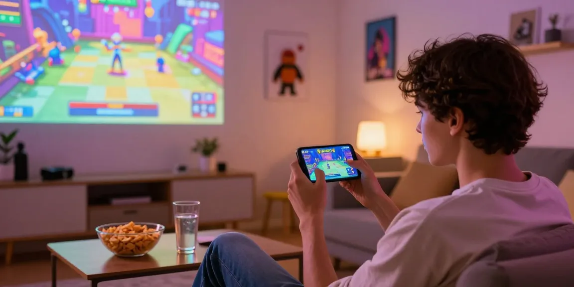 Play and earn with 3Patti Loot APK download in an engaging home gaming scene