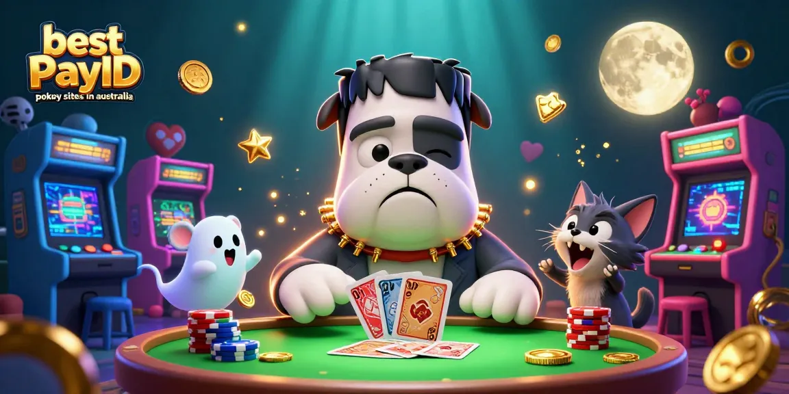 Experience excitement at the best PayID pokies sites in Australia with thrilling games and fast deposits.