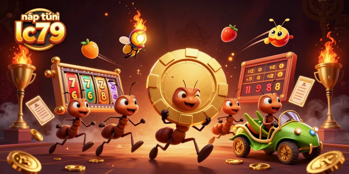 Nhận giftcode nạp tiền lc79 với phần thưởng hấp dẫn trong game bài đổi thưởng