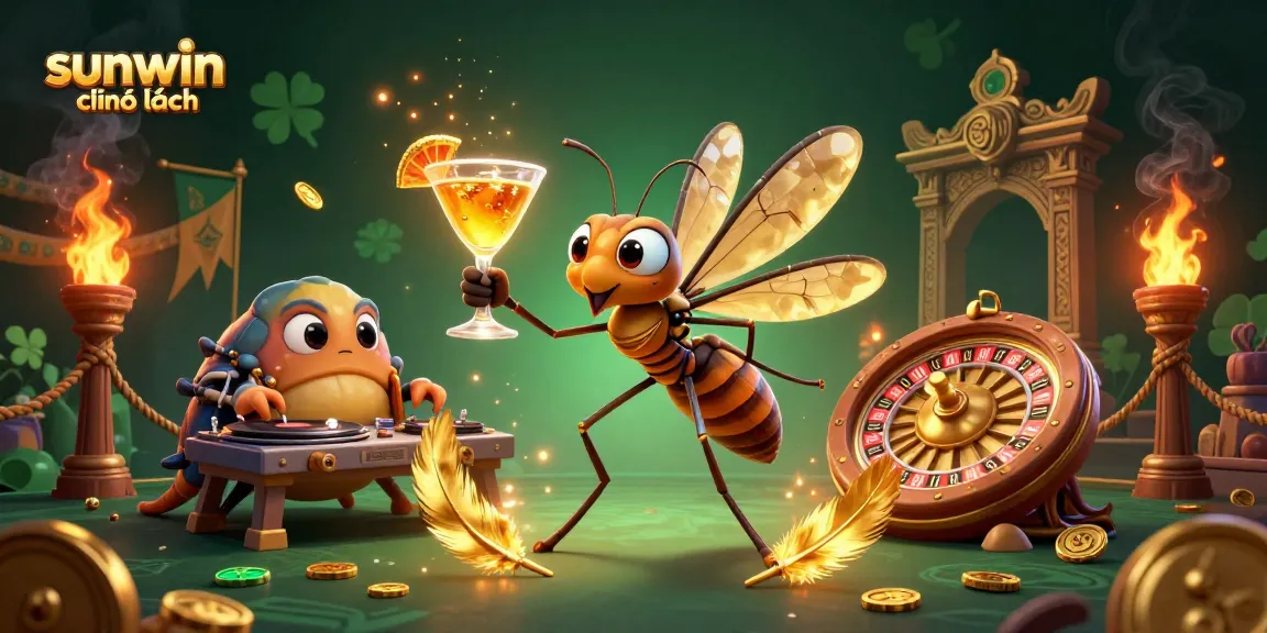 Unleash your luck with sunwin chính hãng as you play thrilling games at an enchanting casino.