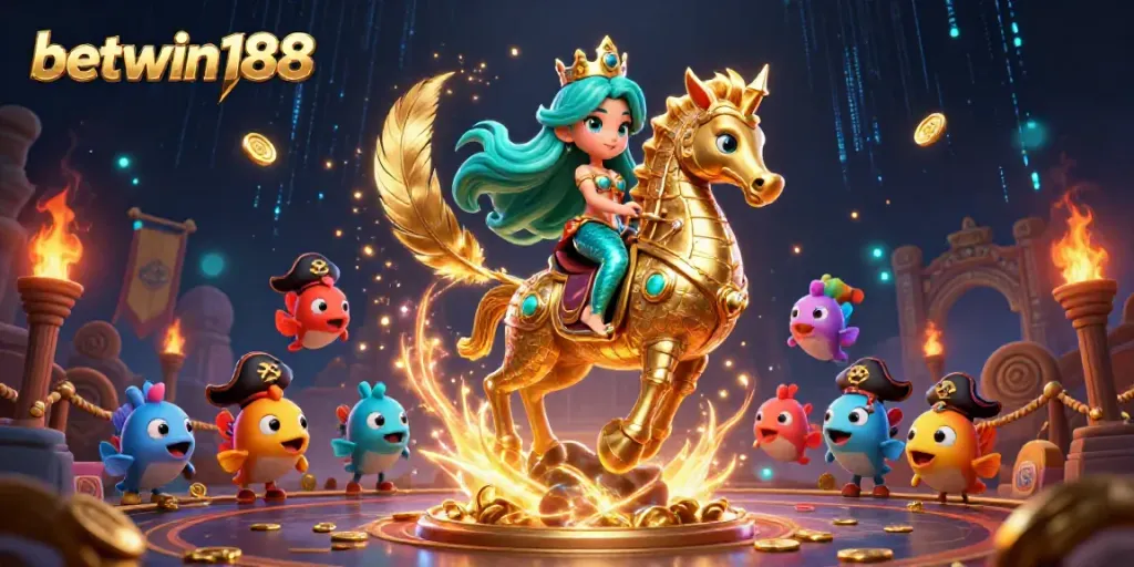 Betwin188 menyajikan permainan online dengan tampilan 2D dan 3D yang menarik perhatian.