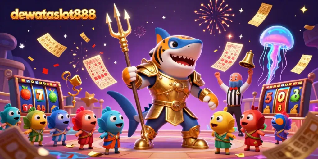 Menang di DEWATASLOT888 dan memahami mekanik permainan slot dengan akun demo yang optimal.