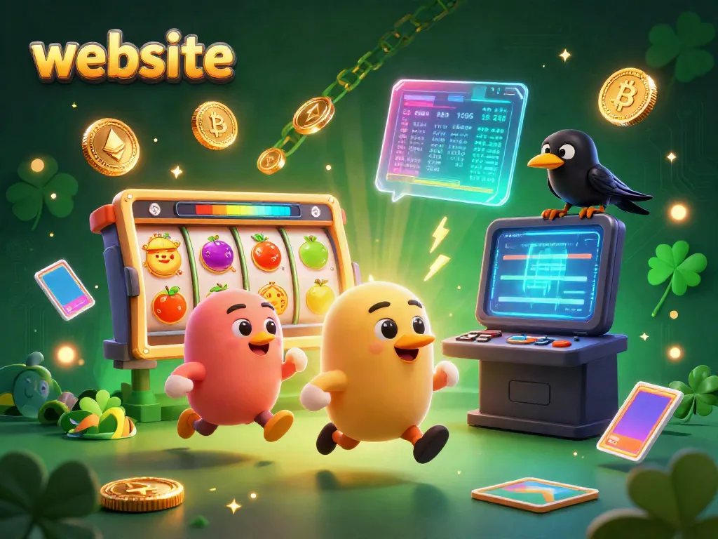 Memenangkan slot gacor secara online dalam suasana kasino dengan simbol slot pada website.