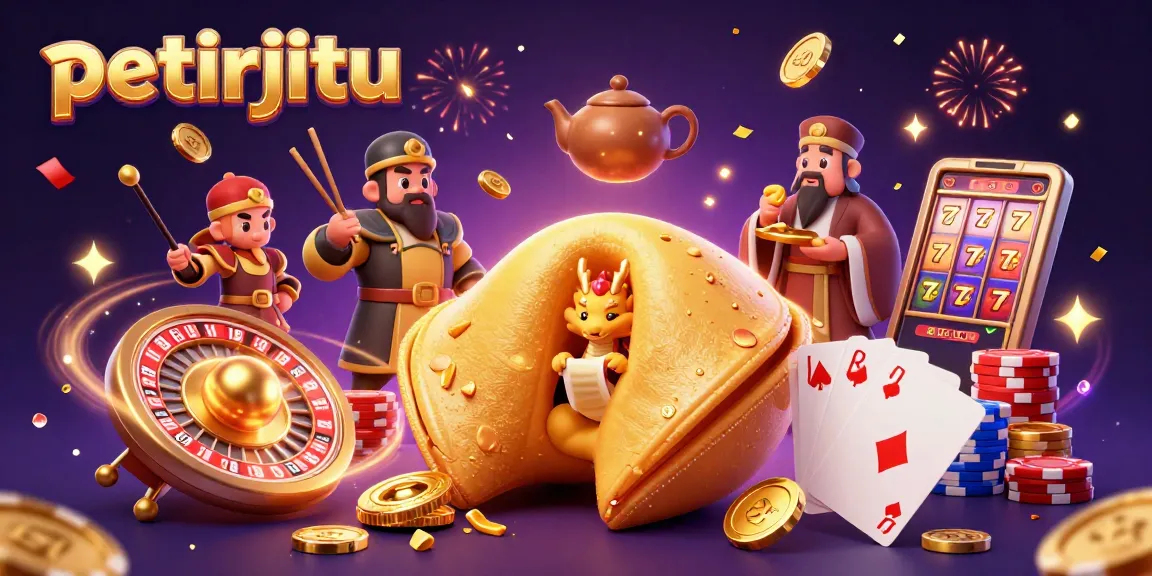Petirjitu memberikan akses cepat dan aman untuk bermain game kasino online dengan keuntungan besar.