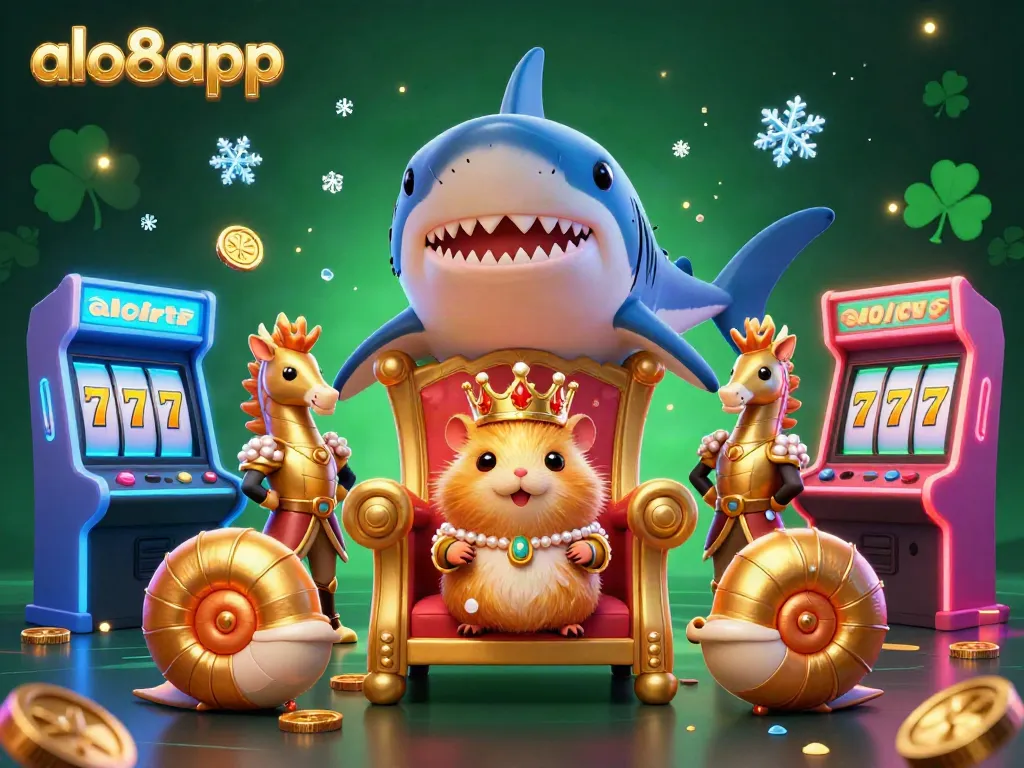 Experience thrilling moments with alo8app at this vibrant online casino featuring dynamic game elements.