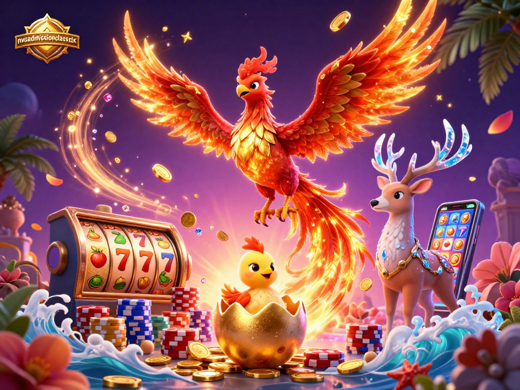 Engage with the thrilling nvsadmissionclasssix casino experience filled with vibrant 3D characters and exciting game elements.