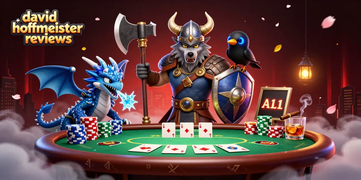Engage with the vibrant scene showcasing david hoffmeister reviews and thrilling poker gameplay.