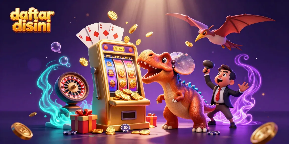 Dapatkan pengalaman menang dengan DEWATASLOT888, daftar disini untuk meraih jackpot dari slot online.