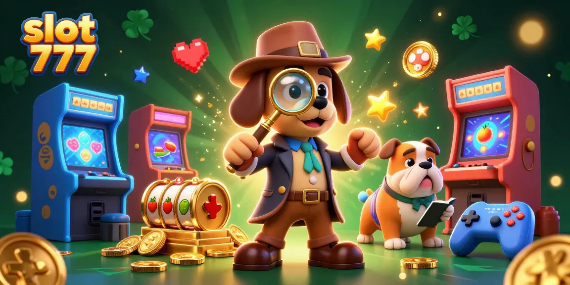 Play and win exciting games at slot 777 with engaging slot reels and colorful casino themes.