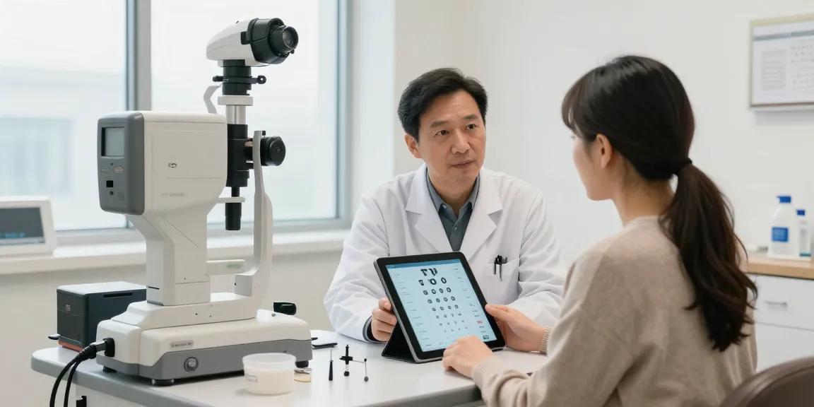 Discover personalized eye care solutions at SNU Eye Clinic through this site resource article that highlights advanced treatment options.