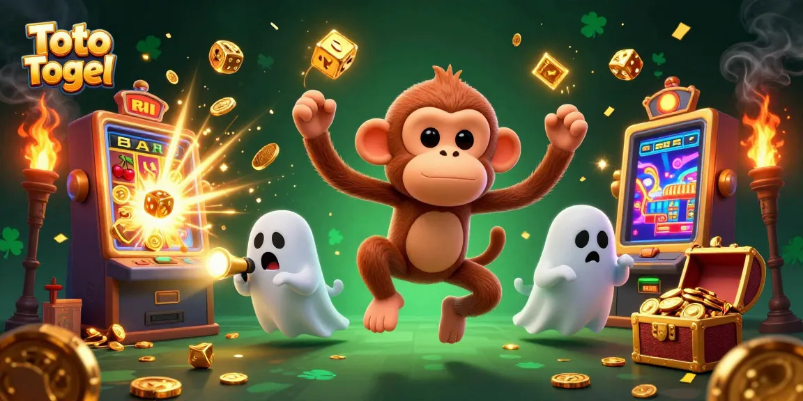 Raih pengalaman Toto Togel dengan karakter jester dan petugas berburu hantu yang mengagumkan.