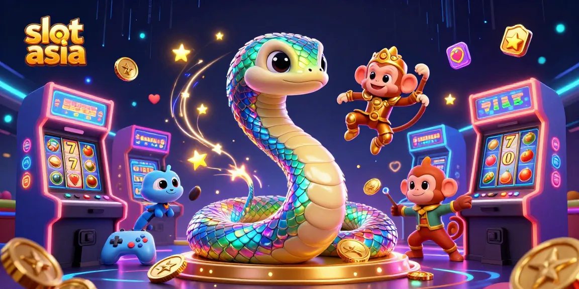 Slot asia menawarkan pengalaman permainan slot yang menarik dengan simbol keberuntungan dan mesin slot yang bervariasi.