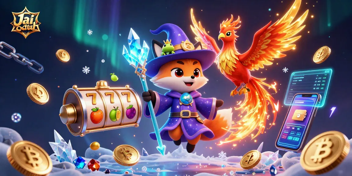 Engage in thrilling gaming adventures at Jai club with dazzling slot reels and captivating wizardry.