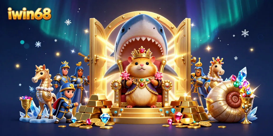 Engage in thrilling gameplay with iwin68's dynamic online casino experience featuring vibrant graphics.