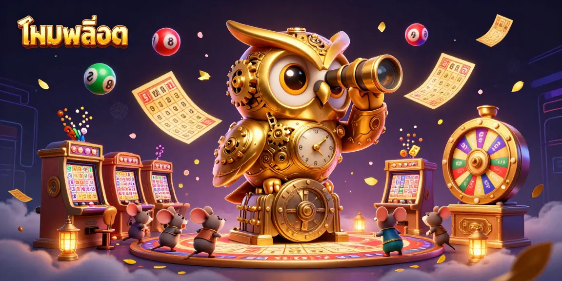 สร้างสรรค์เกมสล็อตที่มีมุมมองจุดเด่นของวงล้อและผู้เล่นในคาสิโน