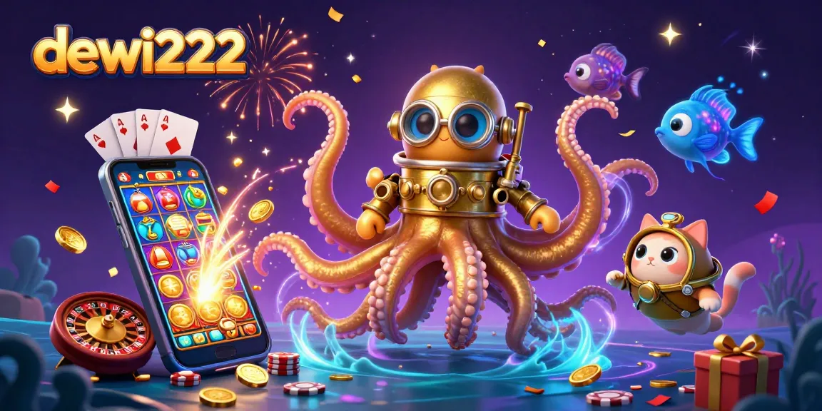 Menang besar di dewi222 dengan slot menggiurkan dalam ilustrasi kasino yang memukau.