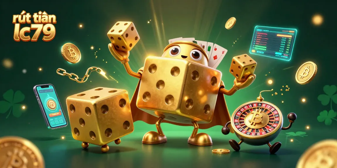 Rút tiền lc79 dễ dàng với giao diện game hấp dẫn và cơ hội nhận thưởng lớn.