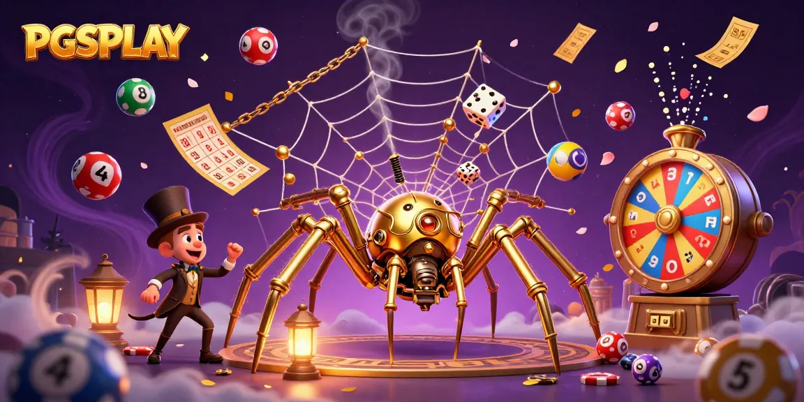 Experience thrilling wins with PGSPLAY's dynamic slots and vibrant game atmosphere.