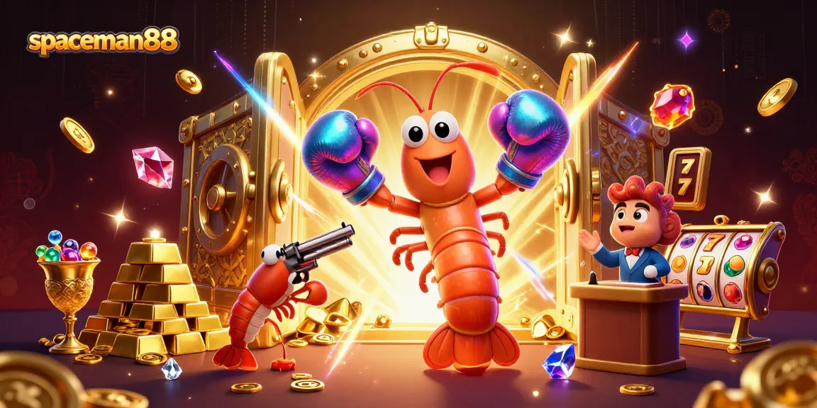 Engage in excitement with spaceman88 as you discover rich slot treasures and bonuses.