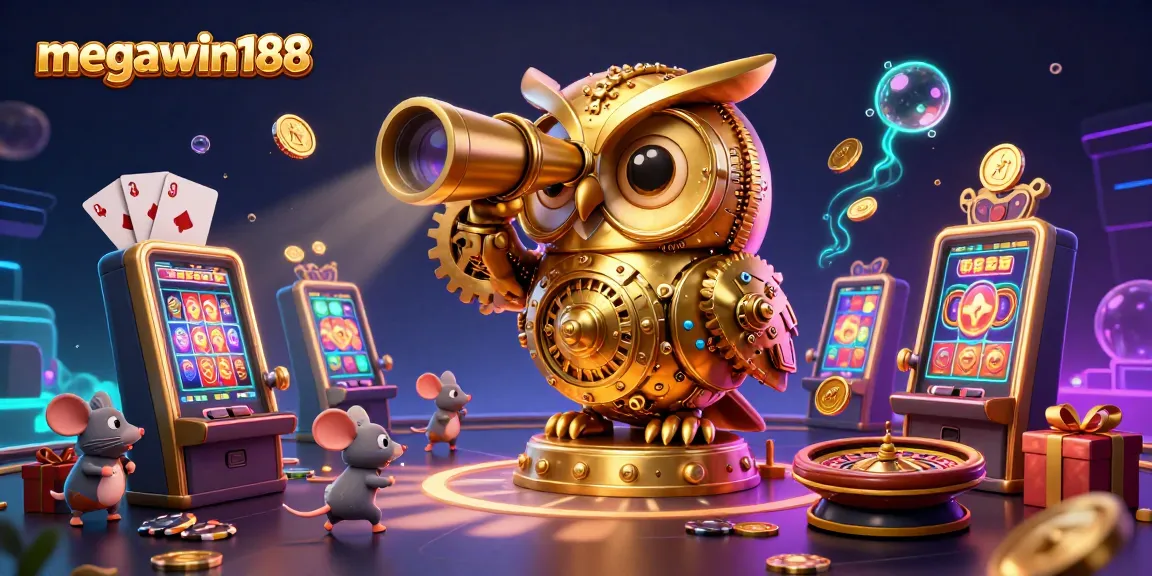 Menangkan permainan di megawin188 dengan keuntungan slot online dan bonus menarik.