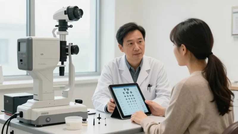Winning with site resource article: Essential Eye Care Strategies for 2026